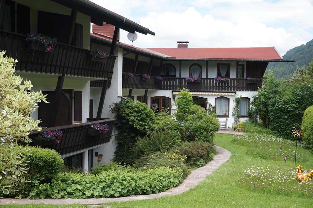 Hotel Garni Liberia Оберстдорф Экстерьер фото